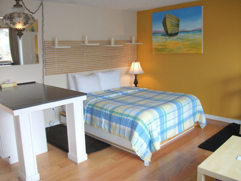The Tradewinds Condo/Hotel Seaside Eksteriør bilde