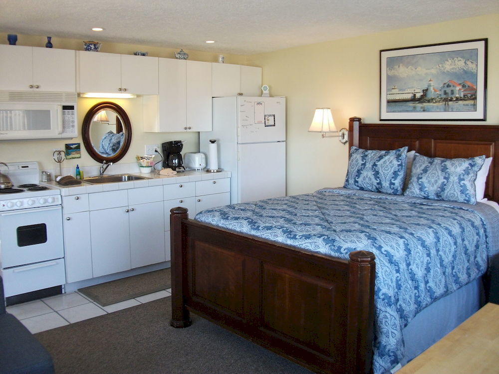 The Tradewinds Condo/Hotel Seaside Eksteriør bilde