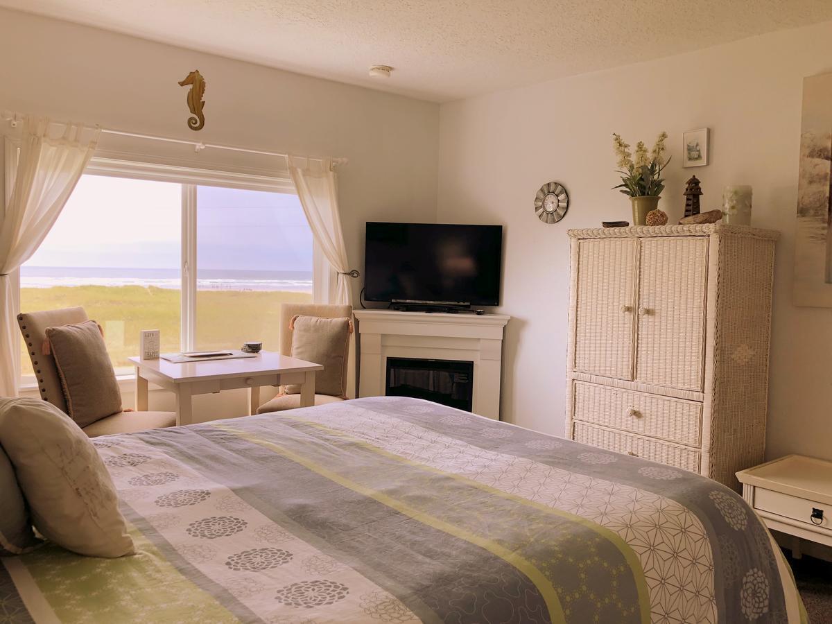 The Tradewinds Condo/Hotel Seaside Rom bilde