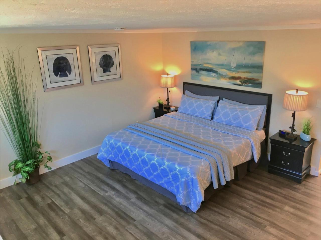 The Tradewinds Condo/Hotel Seaside Eksteriør bilde