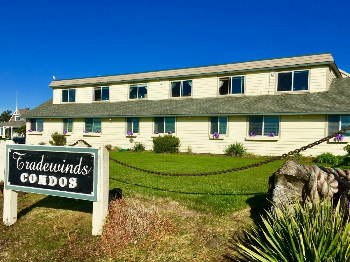 The Tradewinds Condo/Hotel Seaside Eksteriør bilde